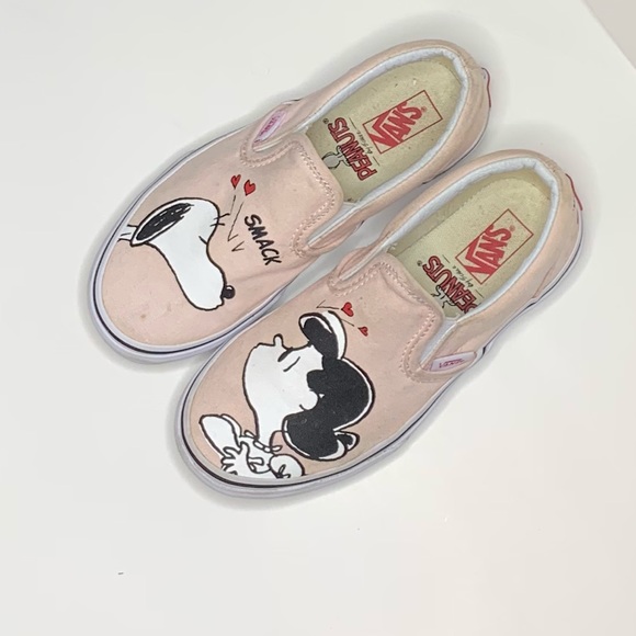 Vans Other - Vans X Peanuts Deadstock